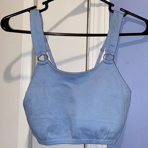 aerie ring longline bralette top